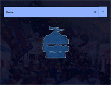 Tablet Screenshot of mtpleasantglassandethnicfestival.com